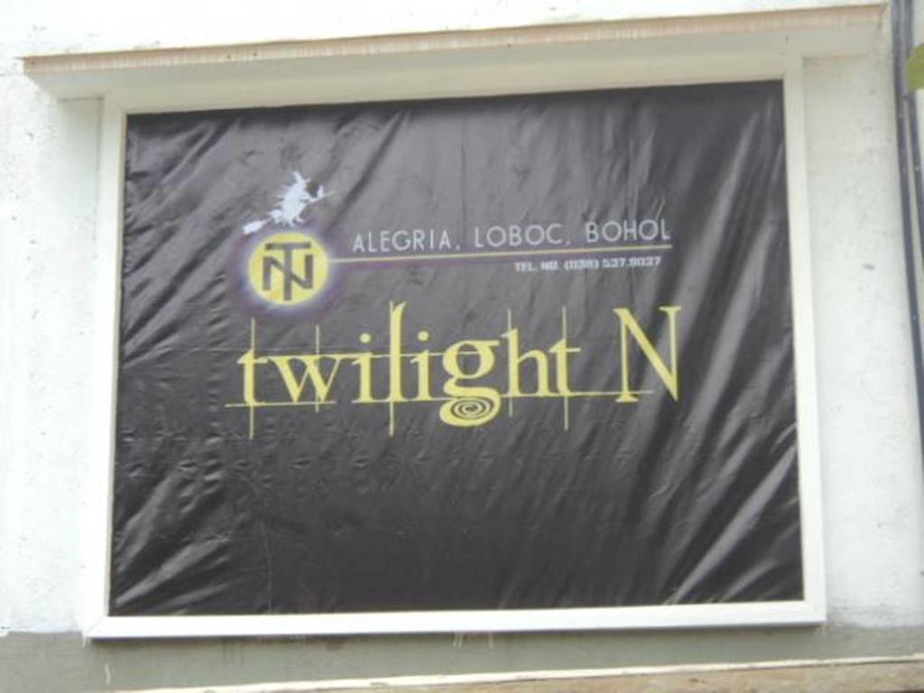Twilight N Hotel Loboc Szoba fotó